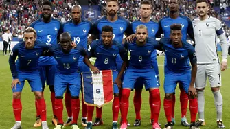 Голям срам за Франция срещу Люксембург