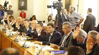 Депутатите от правната комисия изслушват кандидатите за ВСС