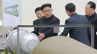Ким: Ще потопим Япония, САЩ ще потънат в пепел и мрак