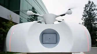 Швейцария доставя медикаменти с дронове