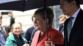 Германия - победа на Меркел, иде коалиция 
