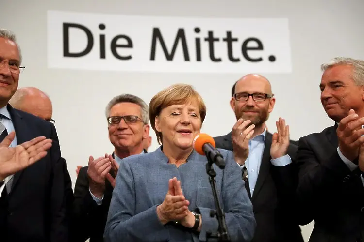 Да се твърди, че Меркел е загубила дебата, а 13% са го спечелили, е нелепо