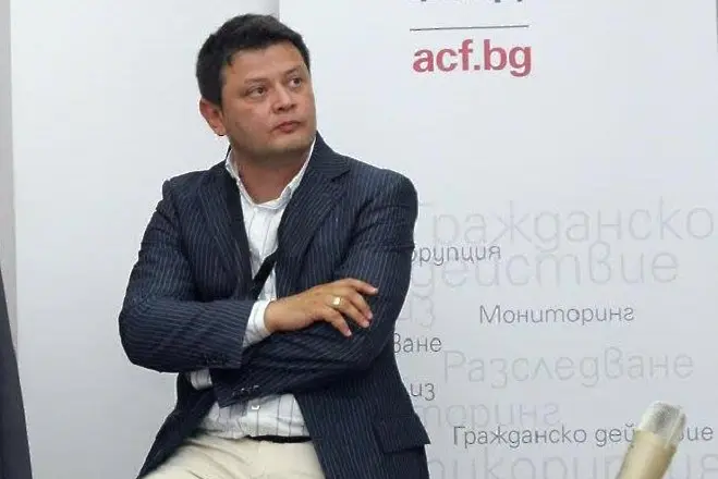 Антикорупционният фонд внесе сигнал до новия ни приятел Юрий Чайка