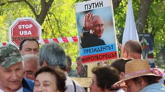 Шоукултът към Владимир Путин - култ без личност и идеология