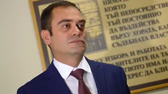 Радослав Димов е новият районен прокурор на София. Друг кандидат нямаше