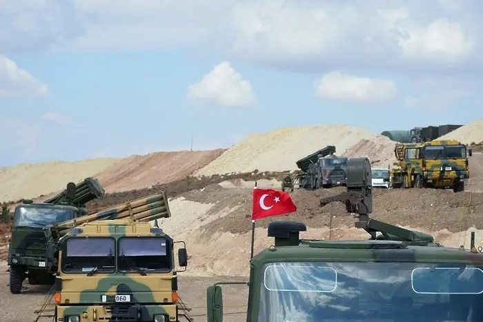 Турция свали трети сирийски военен самолет