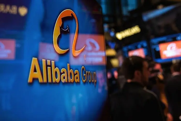 Alibaba събра $11 млрд. при борсовия си дебют