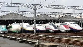 Японски влак тръгна 20 секунди по-рано, компанията се извини