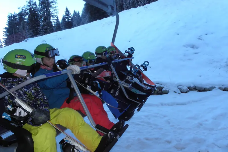 Затварят ски зоната в Банско заради COVID-19