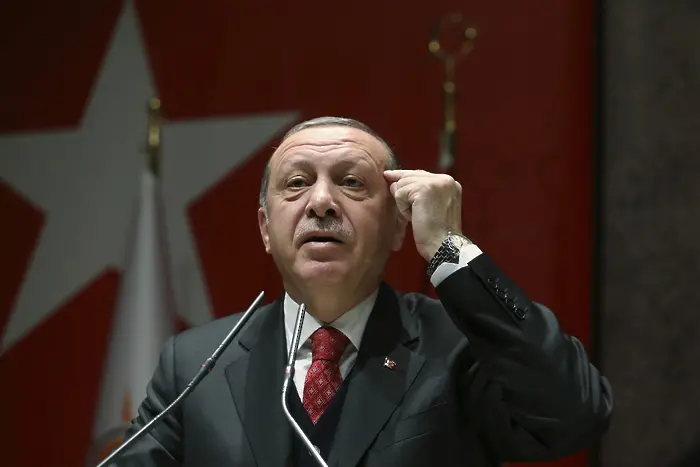 Ердоган и Ататюрк посочени като врагове на учение на НАТО