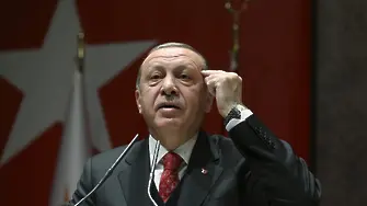 Ердоган: Напускам политиката, ако имам и едно пени в чужбина