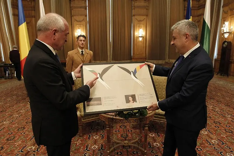 Шефът на парламента в Румъния се оплаква на Главчев от борбата с корупцията