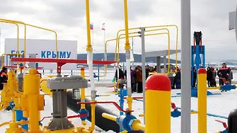 Аварии на два газопровода в Крим. Русия проверява 