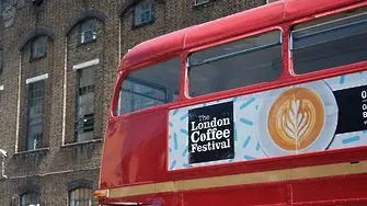 Лондонските автобуси ще се движат с утайка от кафе