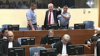 Ратко Младич осъден доживот за геноцид в бивша Югославия