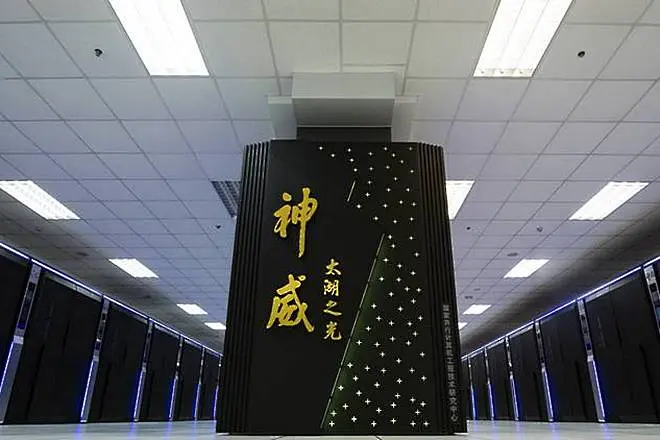 Китай детронира САЩ в суперкомпютрите