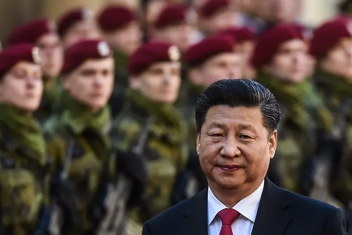 Си Цзинпин се зарече Китай 