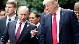 Доклад: Няма доказателства за намеса на Русия в полза на Тръмп