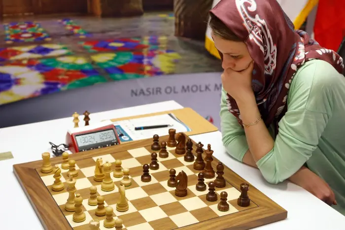 Как световна шампионка по шахмат бойкотира първенство в Рияд