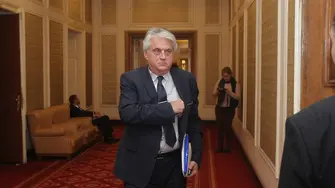 Бойко Рашков в парламента: Слушан е магистрат, за да се установи връзката му с политик от тази зала