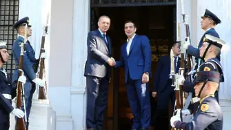 Ердоган даде Борисов за пример пред Ципрас заради малцинствата 