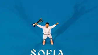 Топ тенисист от новата генерация идва на турнира в София