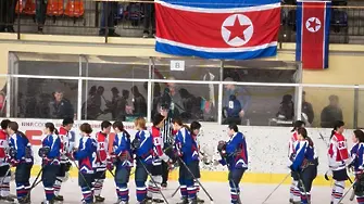 Спортисти от двете Кореи - под общ флаг на олимпиадата?