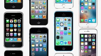 Apple спира да забавя старите модели на iPhone