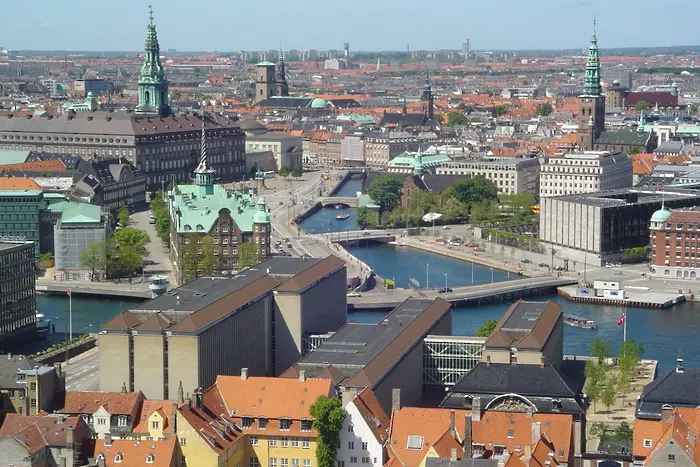 Дания арестува саудитски шпиони