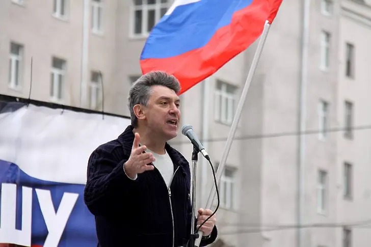 Наречете на Борис Немцов площад пред руското посолство