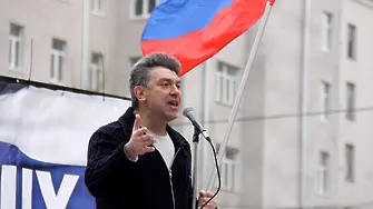Наречете на Борис Немцов площад пред руското посолство
