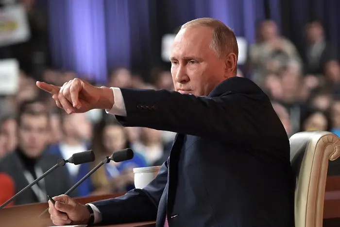 Путин обяви стратегията за национална сигурност на Тръмп за 