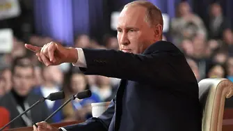 Путин обяви стратегията за национална сигурност на Тръмп за 