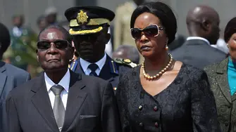 Рожденият ден на Мугабе - официален празник