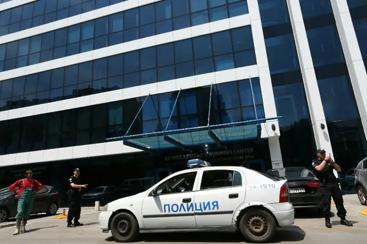 Пеевски овладява модерна сграда на КТБ в София