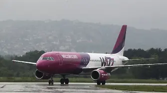 Wizz Air с полети София - Санкт Петербург от юли