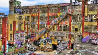 $6,7 млн. обезщетение за унищожени графити в Ню Йорк