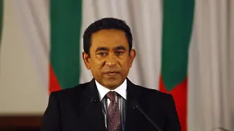 Извънредно положение и репресии на Малдивите