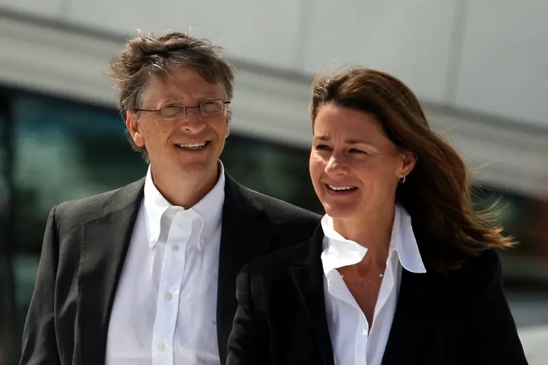 Бил и Мелинда Гейтс вече официално са разведени
