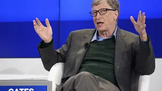Бил Гейтс се страхува, че ще се разболее от алцхаймер