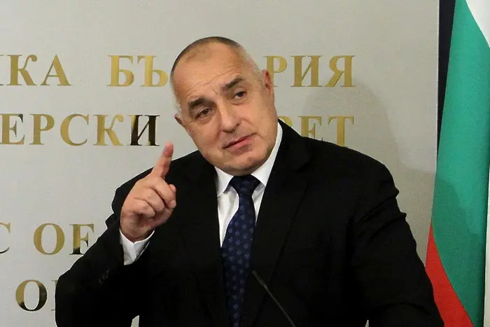Борисов към Бабиш: Загрижен съм за сделката с ЧЕЗ