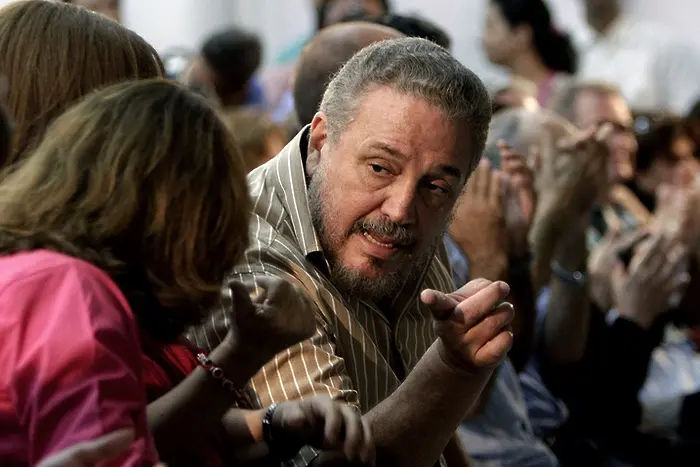 Самоуби се първородният син на Фидел Кастро