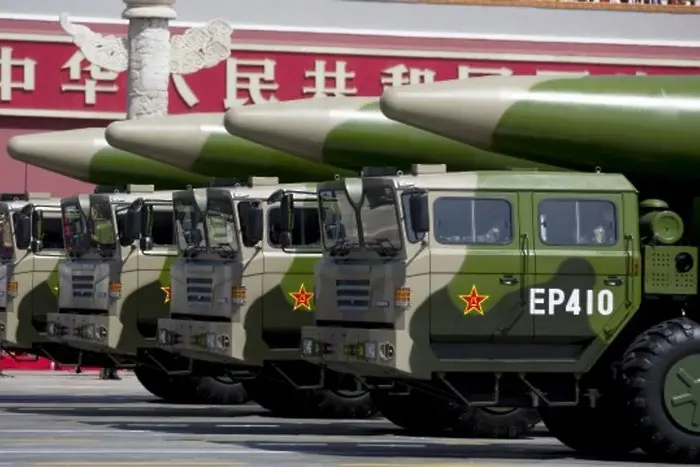 Китай изпревари Русия и вече е равностоен съперник на САЩ в оръжията