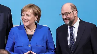 След родилни мъки Германия пое към широка коалиция