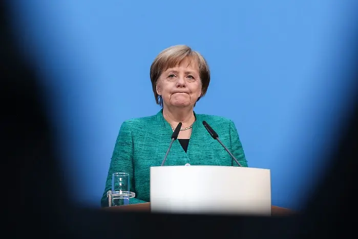 Фалшива новина едва не срина коалицията на Меркел