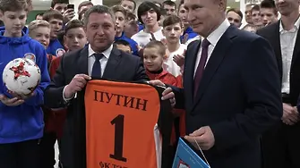 Путин призна, че няма смартфон