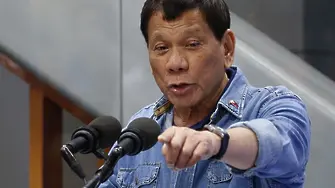 Филипините: Дутерте се оттегля от политиката
