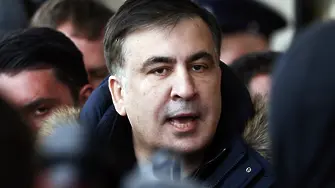 Саакашвили ще съветва Зеленски за реформите