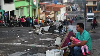 Икономиката на Венецуела - много по-нещастна от българската