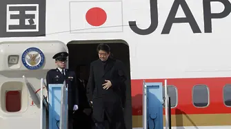 Япония със свой собствен пояс и път срещу Китай